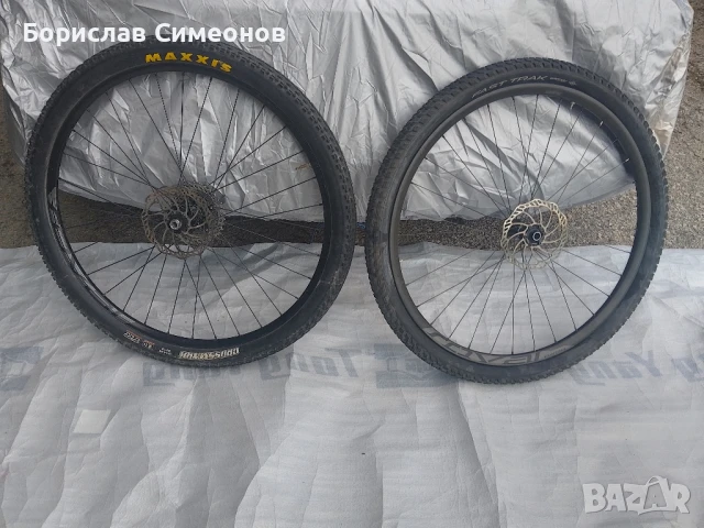 МТБ капли 29, карбон ROVAL, Specialized , снимка 7 - Велосипеди - 50959365