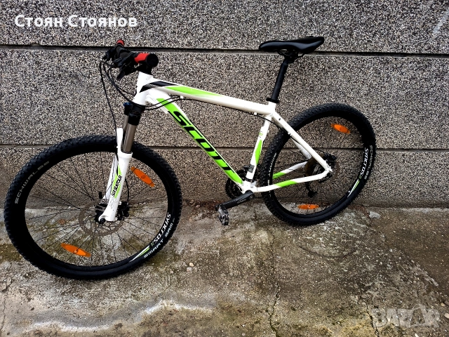 Scott Scale 730 (Contessa Scale 730), снимка 2 - Велосипеди - 53655468