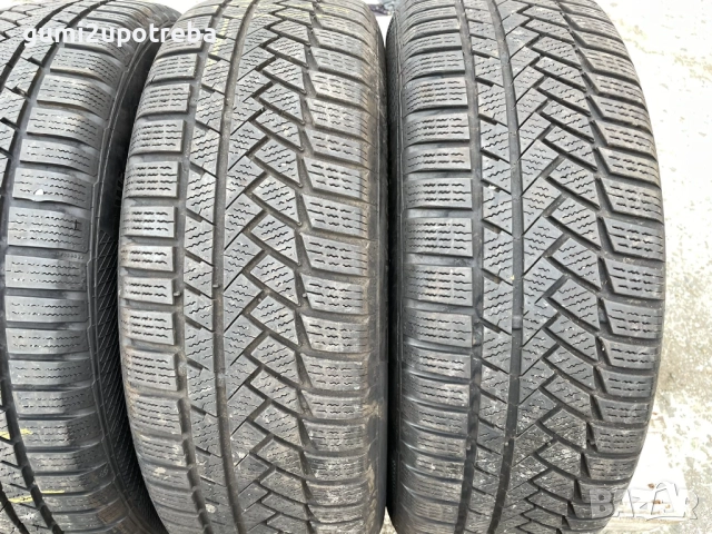 17 Джанти 5х112 Volkswagen Caddy Ford 6,5J et49 Continental 215/55/17, снимка 10 - Гуми и джанти - 52067858