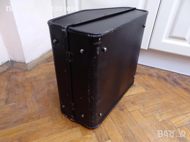 Куфар за акордеон Велтмайстер 40 баса, снимка 7 - Акордеони - 52511714