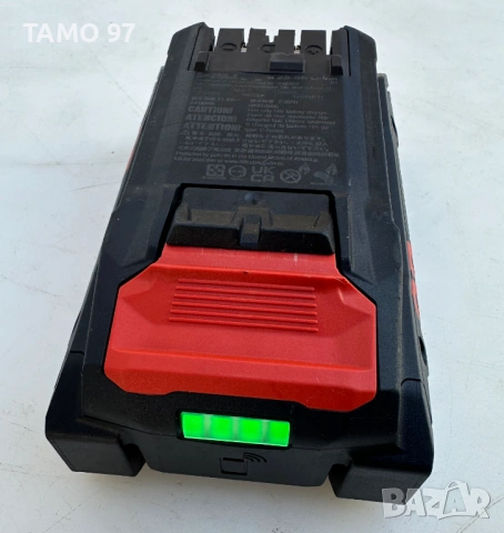 Hilti SL 2-22 LED - Акумулаторна лампа 22V 2.6Ah Nuron като нова!, снимка 6 - Други инструменти - 53066467
