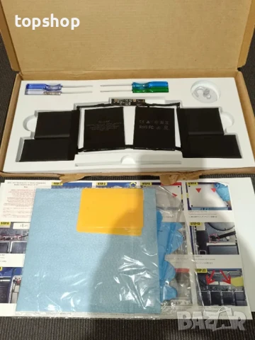 Батерия A1820 за Apple MacBook Pro 15 A1707 2016-2017, снимка 8 - Батерии за лаптопи - 50556568
