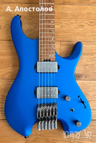 Продавам изгодно Ibanez Q 52, снимка 3 - Китари - 53381112