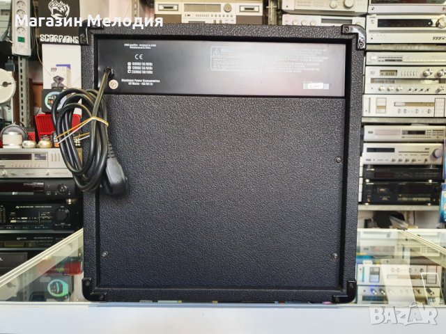 Китарно кубе Coxx CB-15  В отлично техническо и визуално състояние., снимка 8 - Тонколони - 41529035