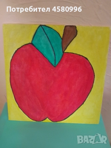  Ръчно рисувани картини - уникални създадени с любов., снимка 4 - Картини - 51625421