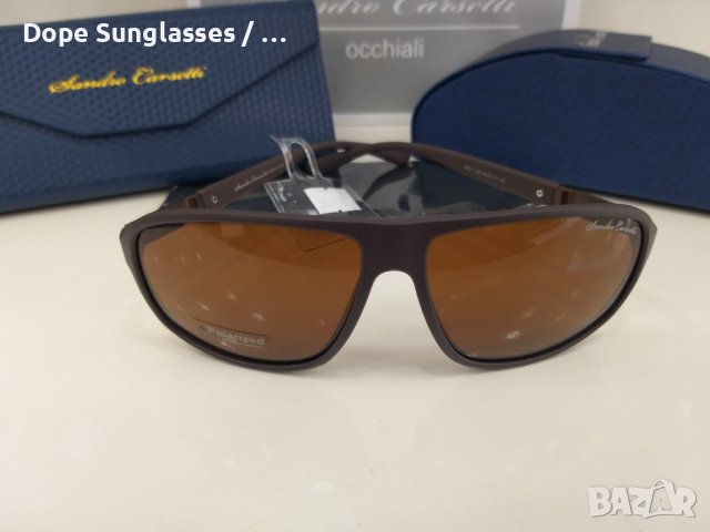 Слънчеви очила - Sandro Carsetti, снимка 2 - Слънчеви и диоптрични очила - 41287035