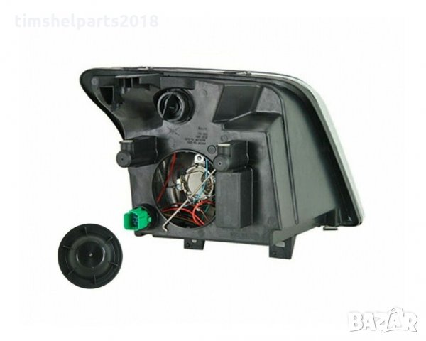 Фар за Ford Transit connect / courier 2003-2020, снимка 4 - Части - 35762688