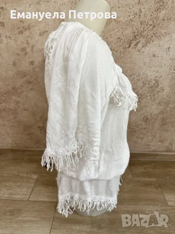 Дамска плажна рокля/лятна рокля, снимка 3 - Рокли - 48071574