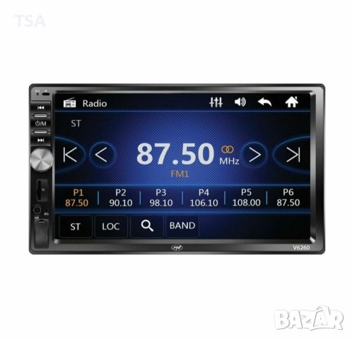 Мултимедия Bluetooth /USB / Micro SD PNI V6260 , снимка 3 - Други - 41080152