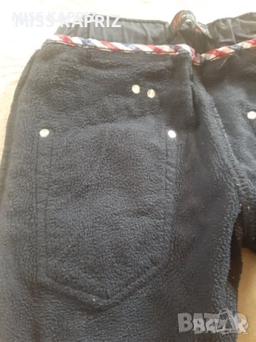 Ватирани дънки и панталони за момче 3-5г., снимка 16 - Детски панталони и дънки - 41529498