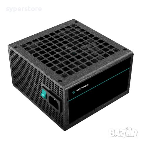 Захранване за настолен компютър DeepCool R-PF750D-HA0B-EU ATX 750W Active PFC 80 PLUS 230V EU, снимка 4 - Захранвания и кутии - 40898916