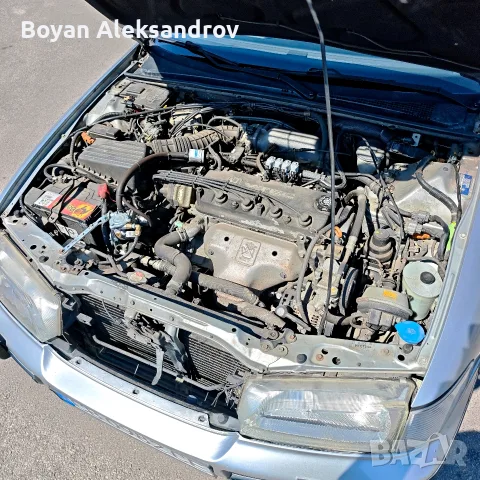 Honda Accord V (CE9) 2.2 VTEC Automatic, 150 к.с. | 154 000 км, снимка 16 - Автомобили и джипове - 56078543