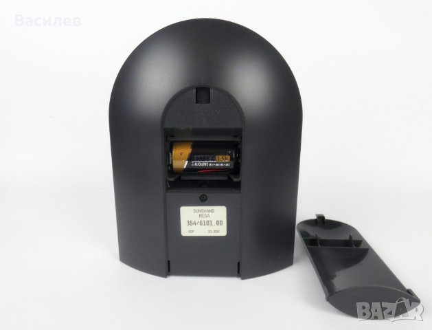 Часовник с радио контрол JUNGHANS MEGA 364/6101.00 , снимка 6 - Други - 38845520