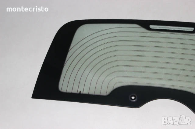 Задно стъкло Fiat Qubo (2007-2017г.) модел с една задна врата / стъкло заден капак Фиат Кубо, снимка 3 - Части - 50908227