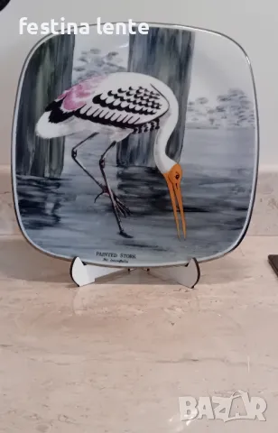 Чиния за декорация