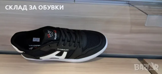 МЪЖКИ Маратонки код-4314, снимка 4 - Маратонки - 49883409