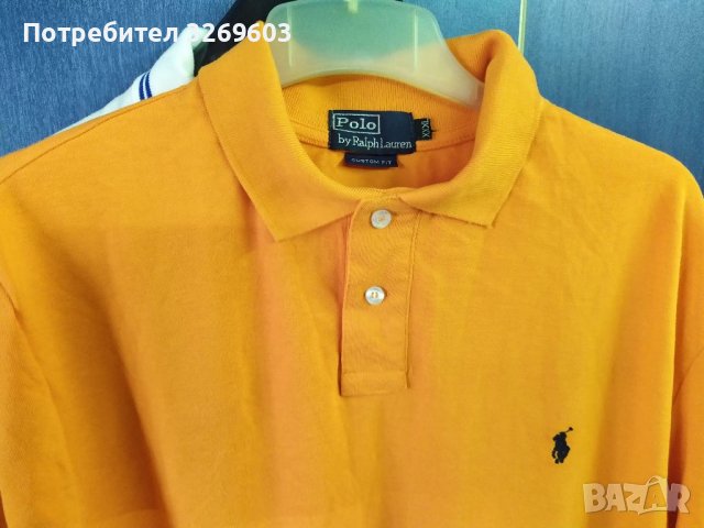 Мъжки блузи Ralph Lauren , снимка 7 - Блузи - 39919379