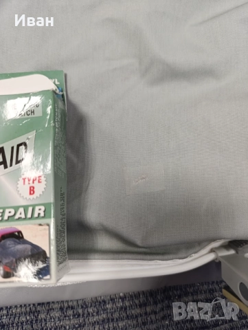 ЧЕТИРИСЕЗОНЕН ФОРСЕЛТ ЗА КАРАВАНА ISABELLA VENTURA ATLANTIC. РАЗМЕР 975СМ (961-985)СМ ЗЕМЯ-ЗЕМЯ, снимка 18 - Палатки - 52776616