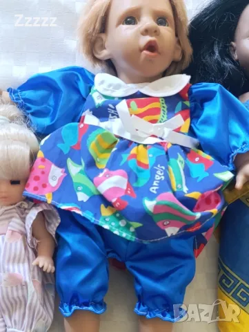 Ретро кукли , снимка 11 - Кукли - 50367267