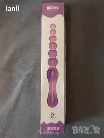 Анално дилдо, снимка 1