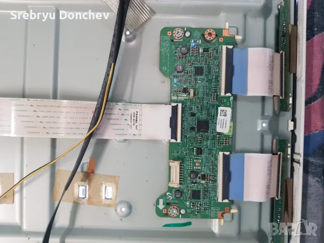 Продавам телевизор Samsung UE48J5580SU на части, снимка 5 - Части и Платки - 50073828