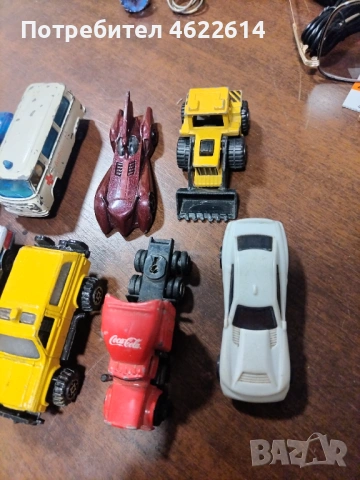 ЛОТ ОТ 8 КОЛЕКЦИОНЕРСКИ КОЛИЧКИ, снимка 8 - Колекции - 53232167