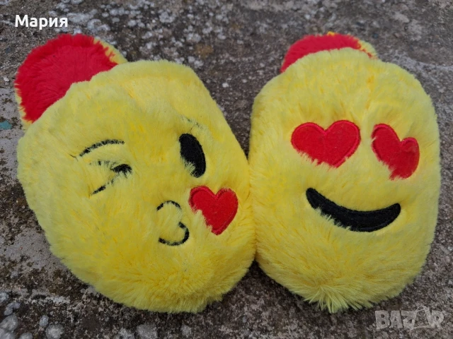 Ново!Пантофи 