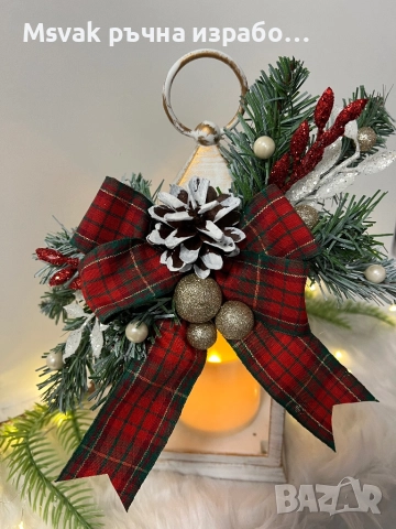 Коледна декорация