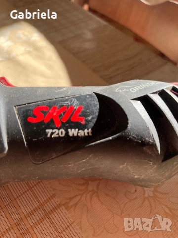 Ъглошлайф Skil 9240 , снимка 2 - Ъглошлайфи - 52846082