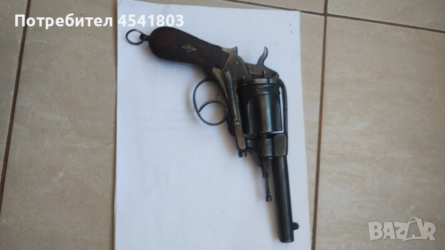 Револвер Гасер