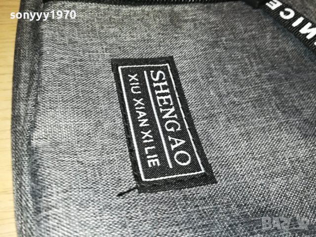 ЧАНТИЧКА ТЕКСТИЛ 2208230921, снимка 11 - Чанти - 41928499