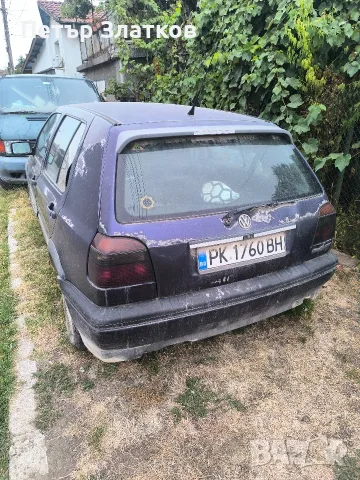 Продава се - цял за части, снимка 2 - Автомобили и джипове - 56408681