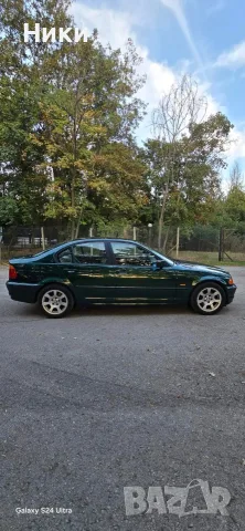 Лек автомобил БМВ, снимка 5 - Автомобили и джипове - 56144317