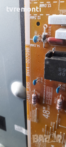 POWER BOARD ,BN44-00709B,L48X1T_EHS, for SAMSUNG UE48H6400, снимка 2 - Части и Платки - 36160547
