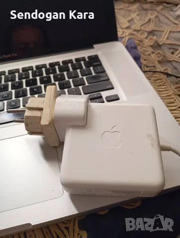  Лаптоп Apple MacBook Pro i5, снимка 2 - Лаптопи за работа - 49000825