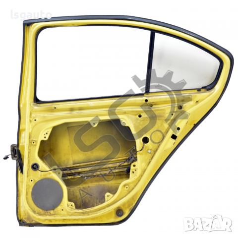 Задна дясна врата Skoda OCTAVIA II (1Z) 2004-2010 S140322N-4, снимка 2 - Части - 36202643