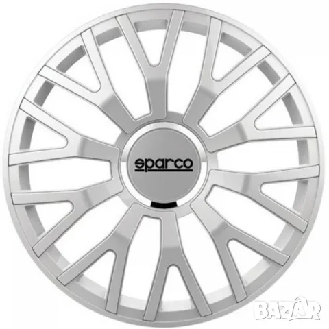Тасове за джанти 15'' Sparco Leggera Pro сребристи