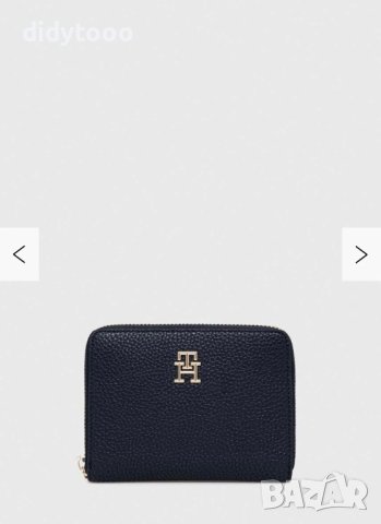 Портмоне Tommy Hilfiger , снимка 5 - Портфейли, портмонета - 44257279