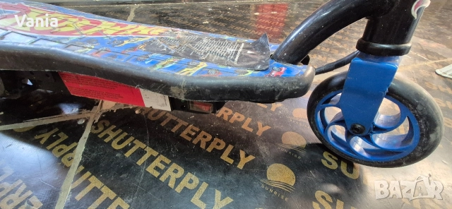 Електрическа тротинетка , снимка 4 - Скейтборд, ховърборд, уейвборд - 52801631