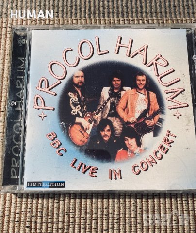 Tom Petty - Procol Harum - Santana , снимка 10 - CD дискове - 40937795