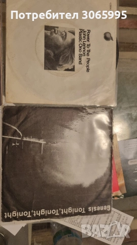 сет малки плочи, снимка 3 - Грамофонни плочи - 53204905