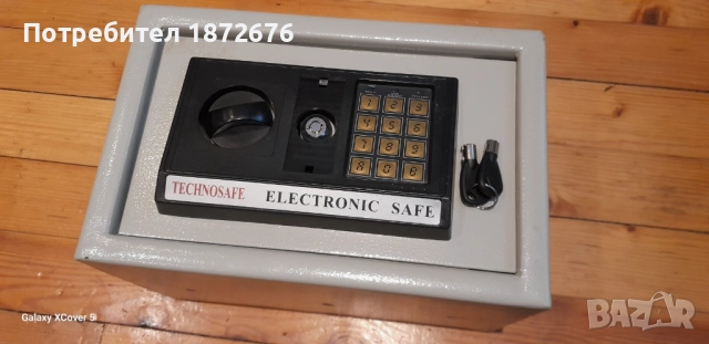 Продава каса / Сейф