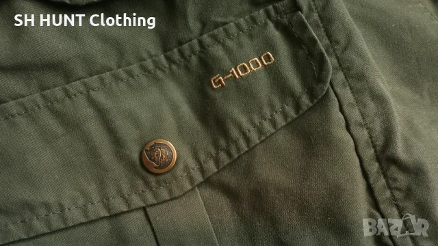 FJALLRAVEN G-1000 Trouser размер 48 / M за лов риболов панталон със здрава материя - 1158, снимка 13 - Екипировка - 50339427