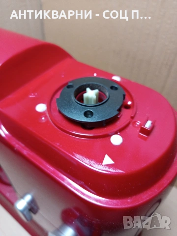 Стар Работещ Миксер За Части. Номер 604., снимка 7 - Антикварни и старинни предмети - 53224819