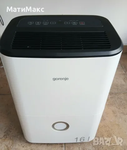 Влагоабсорбатор GORENJE 16л. / 24ч.