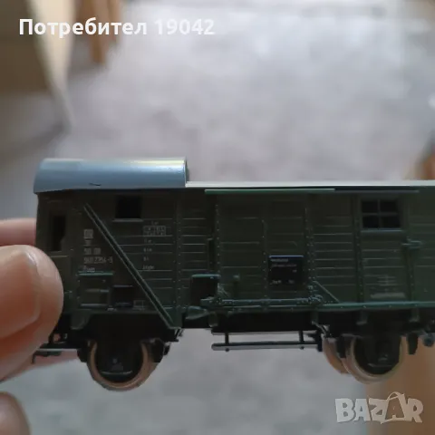 локомотив с вагони, снимка 11 - Колекции - 49962239