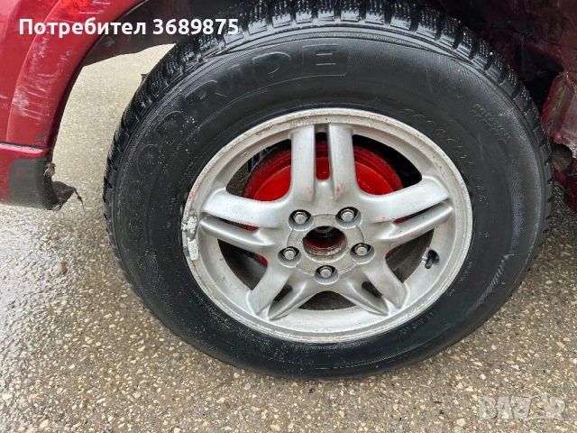 Хонда Црв  на части 128кс Автоматик десен волан, снимка 11 - Автомобили и джипове - 53453990