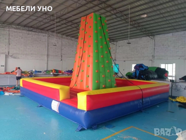 Надуваем атракцион под наем Висока кула за рождени дни и всякакви празненства, снимка 2 - Други игри - 51531256