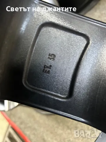 Джанти 17 Цола 5х120 VW T5 T6 Transporter Multivan Caravele , снимка 12 - Гуми и джанти - 49071589