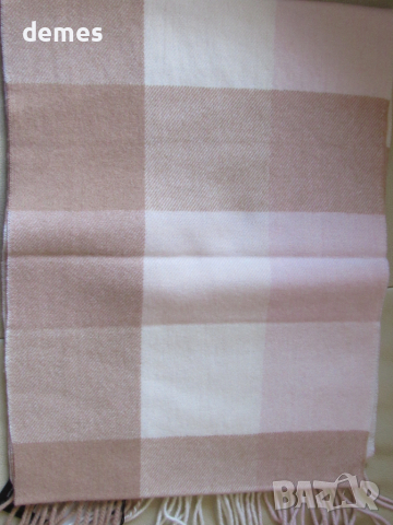 Нов кашмирен шал райе GOBI, Монголия, снимка 8 - Шалове - 36321179